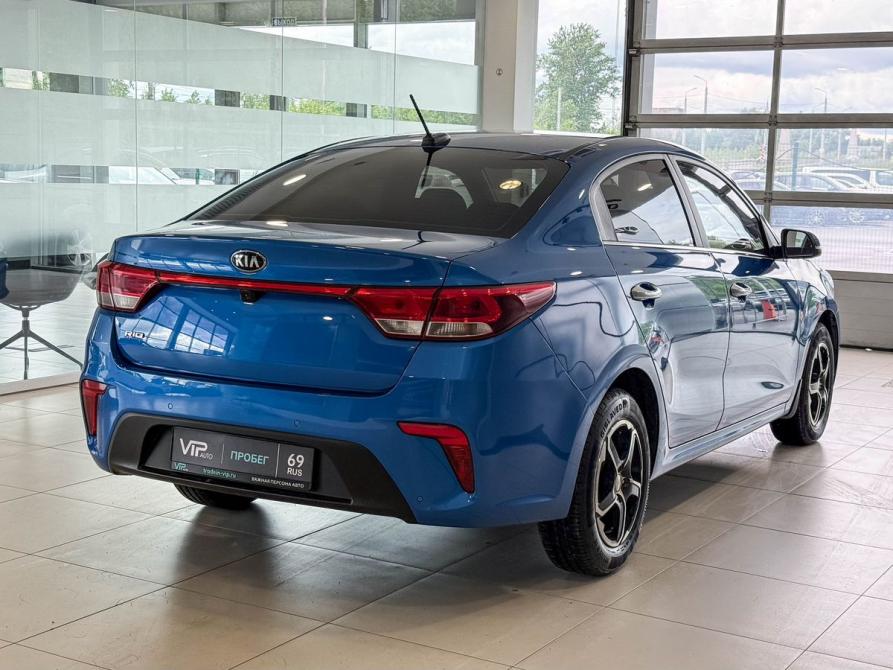 Kia Rio IV Тверь  - изображение 6