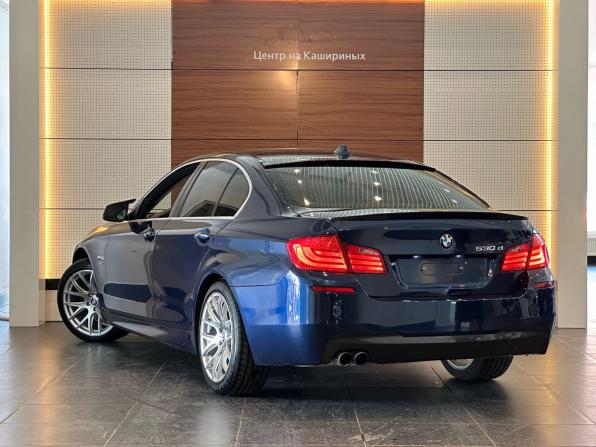 BMW 5 серии VI (F10/F11/F07) с пробегом 2012 года, цена 2 149 900 рублей, 290986 км, седан, Автокод Объявления