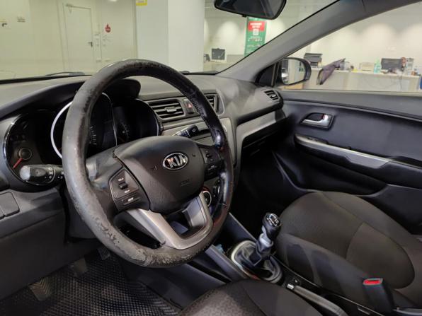Kia Rio III с пробегом 2014 года, цена 737 000 рублей, 194558 км, седан, Автокод Объявления
