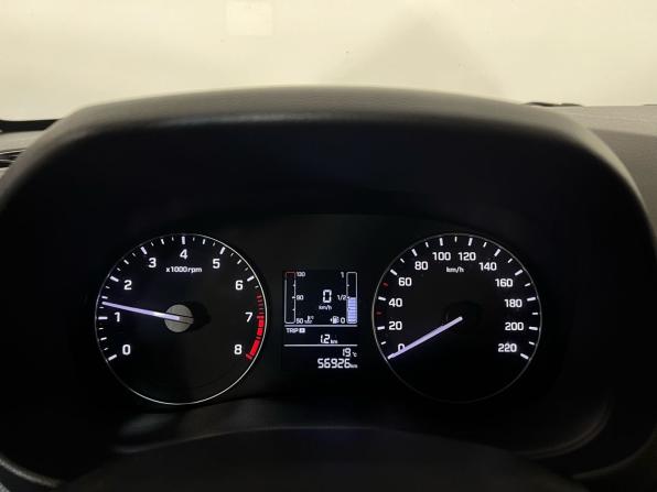 Hyundai Creta I с пробегом 2019 года, цена 1 799 000 рублей, 50000 км, внедорожник, Автокод Объявления