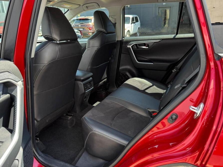 Toyota RAV4 V (XA50) Кропоткин  - изображение 11
