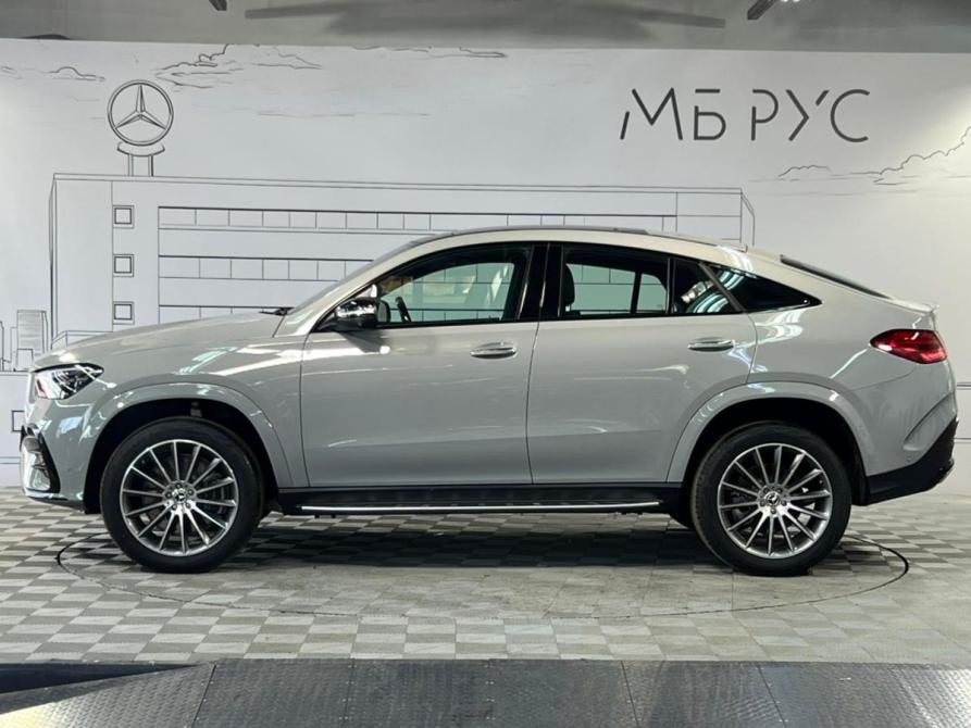 Mercedes-Benz GLE Coupe II (C167) Рестайлинг Москва  - изображение 10