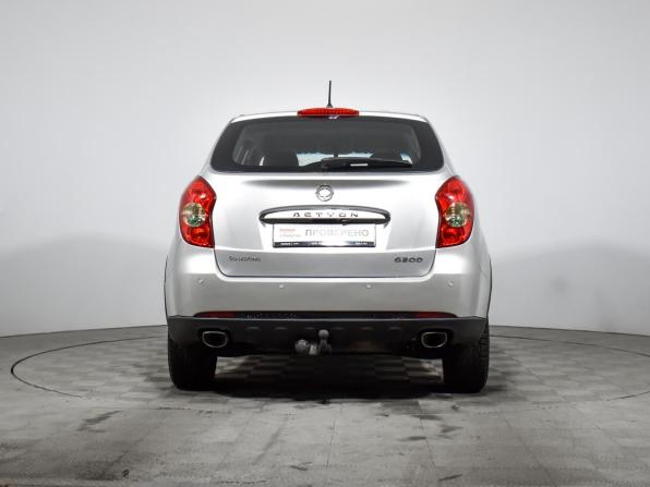 SsangYong Actyon II с пробегом 2013 года, цена 902 480 рублей, 88300 км, внедорожник, Автокод Объявления