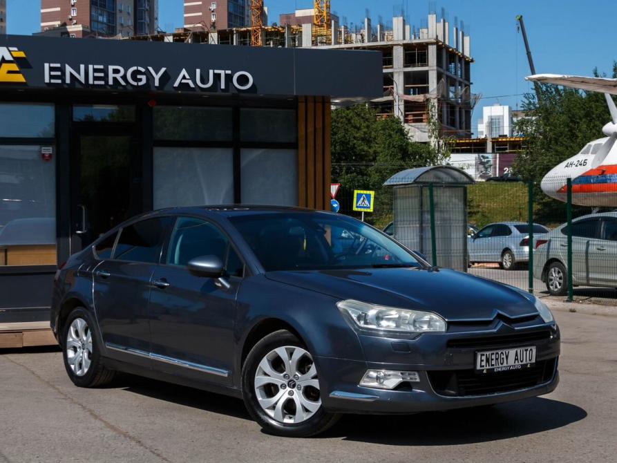 Citroen C5 II Уфа  - изображение 1