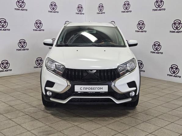 Lada (ВАЗ) XRAY I с пробегом 2019 года, цена 1 178 000 рублей, 50595 км, хэтчбек, Автокод Объявления