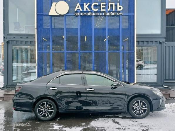 Toyota Camry VII (XV50) Рестайлинг 2 с пробегом 2017 года, цена 2 419 000 рублей, 81741 км, седан, Автокод Объявления