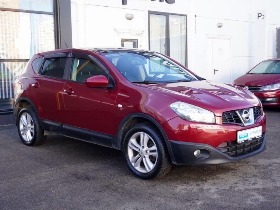 Nissan Qashqai I Рестайлинг Москва  - изображение 3