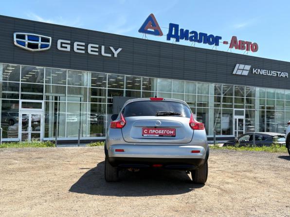 Nissan Juke I с пробегом 2013 года, цена 780 000 рублей, 180000 км, внедорожник, Автокод Объявления