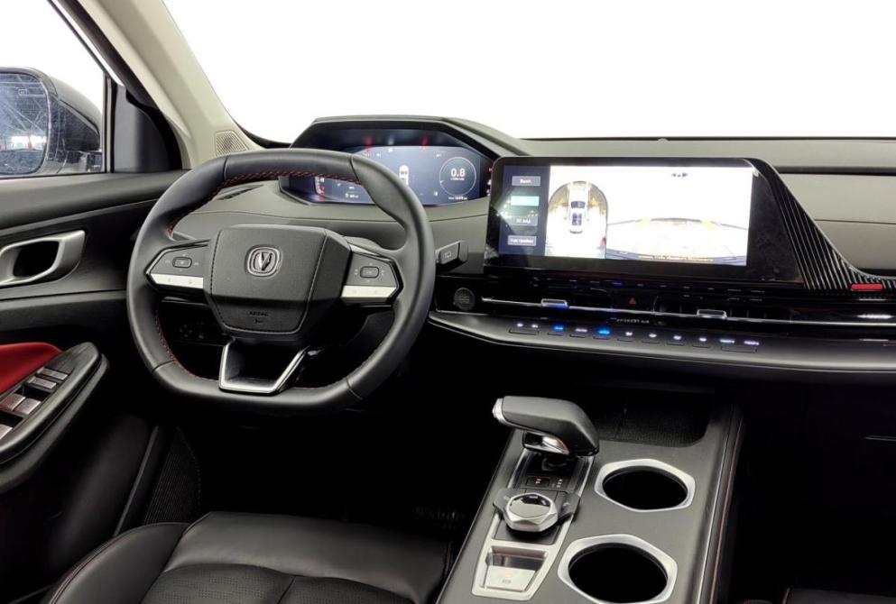Changan UNI-S (CS55 Plus) Волгоград  - изображение 11