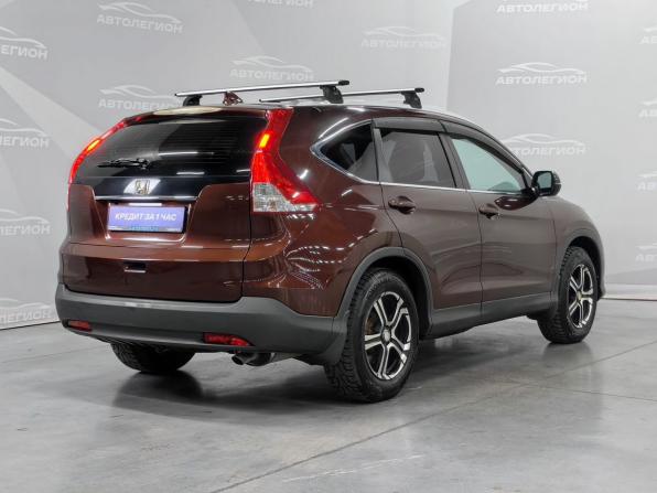 Honda CR-V IV с пробегом 2013 года, цена 1 810 000 рублей, 295000 км, внедорожник, Автокод Объявления