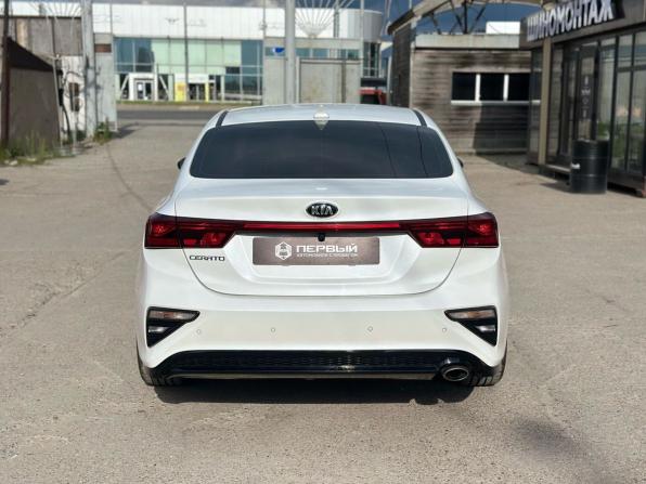 Kia Cerato IV с пробегом 2018 года, цена 1 700 000 рублей, 110000 км, седан, Автокод Объявления