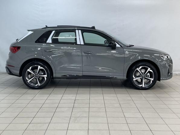Audi Q3 II (F3) с пробегом 2026 года, цена 4 890 000 рублей, 26 км, внедорожник, Автокод Объявления