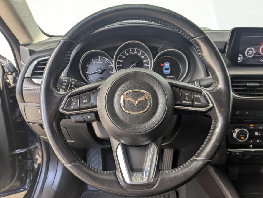Mazda 6 III (GJ) Рестайлинг Москва  - изображение 8