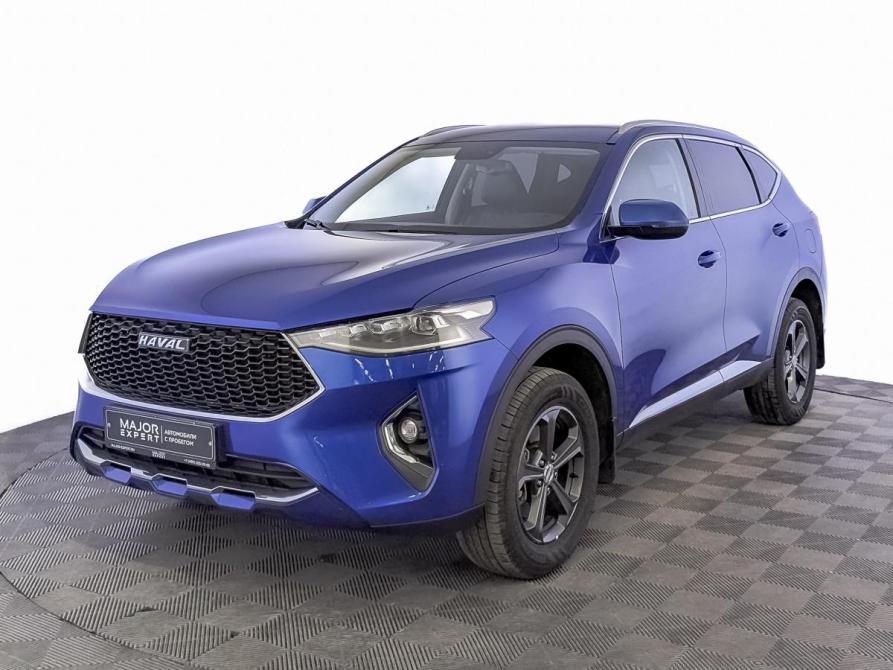 Haval F7 I Москва  - изображение 1