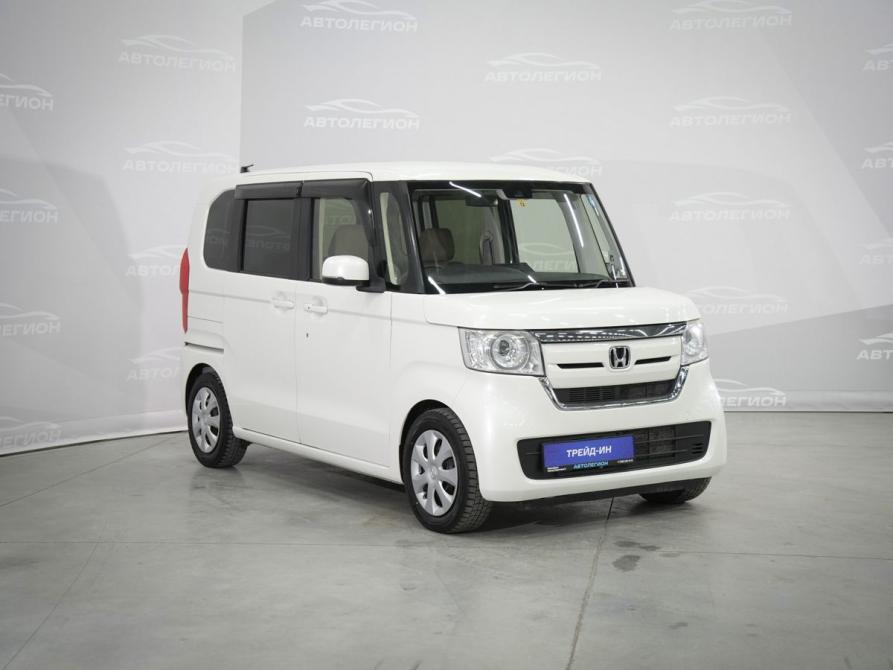 Honda N-BOX II Новосибирск  - изображение 4