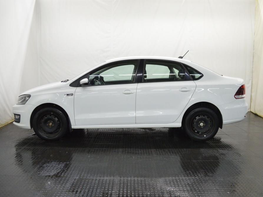 Volkswagen Polo V Рестайлинг Санкт-Петербург  - изображение 8