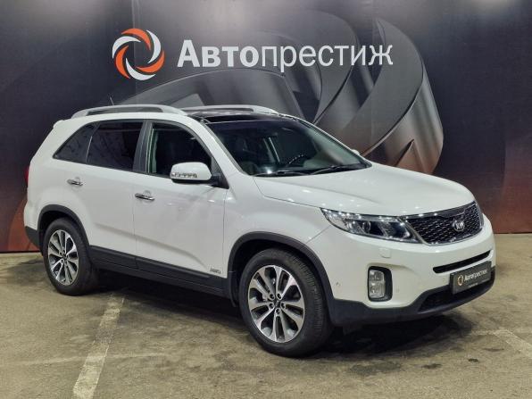 Kia Sorento II Рестайлинг с пробегом 2013 года, цена 1 950 000 рублей, 136546 км, внедорожник, Автокод Объявления