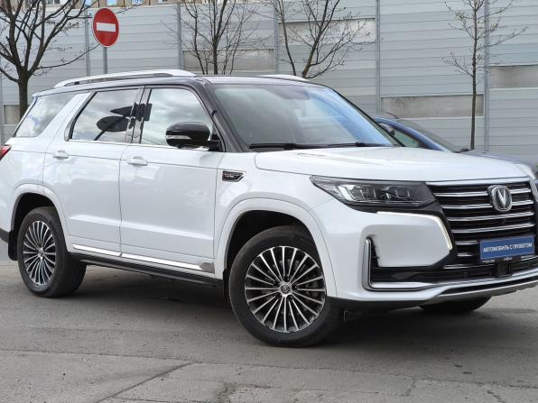 Changan CS95 I Рестайлинг с пробегом 2022 года, цена 2 700 000 рублей, 41300 км, внедорожник, Автокод Объявления