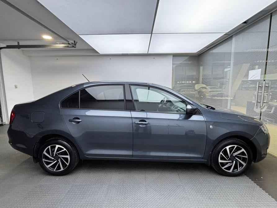 Skoda Rapid I Уфа  - изображение 5