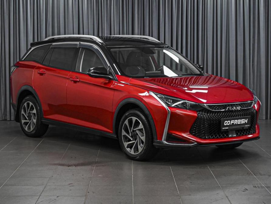 Dongfeng Aeolus Yixuan GS Ставрополь  - изображение 1