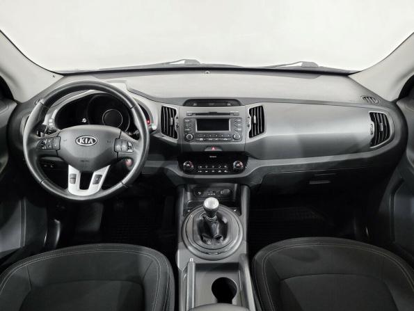 Kia Sportage III с пробегом 2012 года, цена 1 150 000 рублей, 169777 км, внедорожник, Автокод Объявления