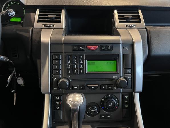 Land Rover Range Rover Sport I с пробегом 2006 года, цена 850 000 рублей, 448595 км, внедорожник, Автокод Объявления