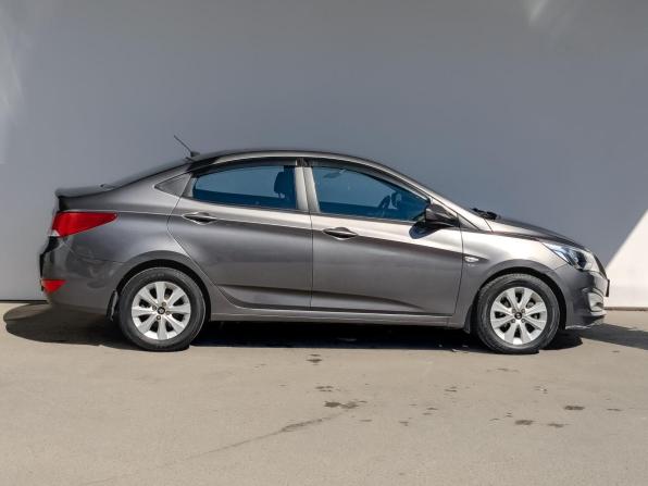 Hyundai Solaris I Рестайлинг с пробегом 2016 года, цена 1 290 000 рублей, 33637 км, седан, Автокод Объявления