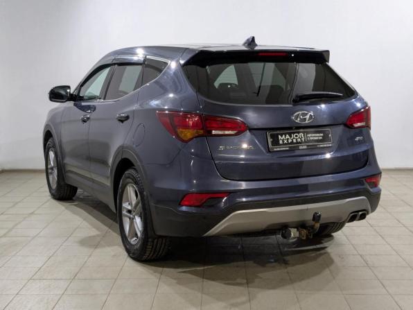 Hyundai Santa Fe III Рестайлинг с пробегом 2017 года, цена 2 100 000 рублей, 130966 км, внедорожник, Автокод Объявления