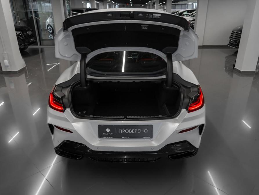 BMW 8 серии II (G14/G15/G16) Рестайлинг Москва  - изображение 35