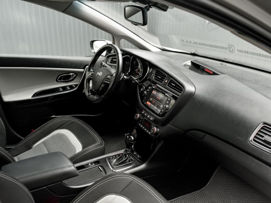 Kia Ceed II Екатеринбург  - изображение 14