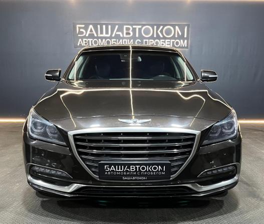 Genesis G80 I с пробегом 2017 года, цена 1 630 000 рублей, 158066 км, седан, Автокод Объявления