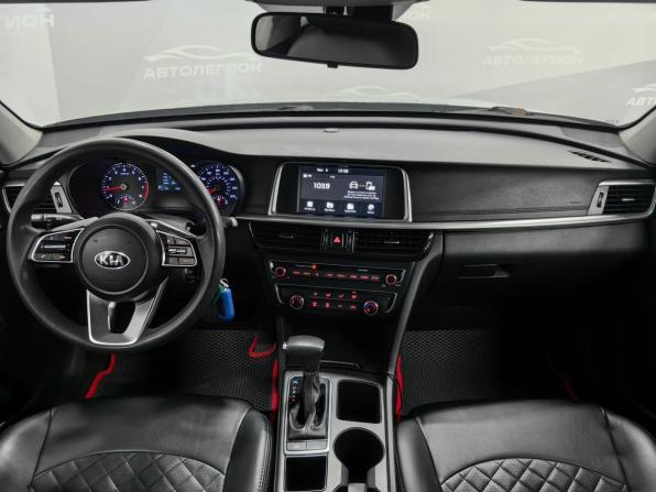 Kia Optima IV Рестайлинг с пробегом 2020 года, цена 1 400 000 рублей, 153000 км, седан, Автокод Объявления
