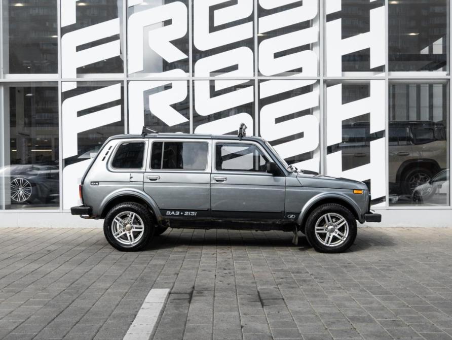 Lada (ВАЗ) 2131 (4x4) I Ставрополь  - изображение 5
