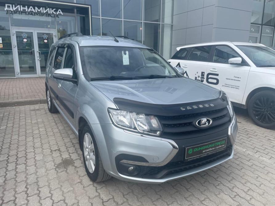 Lada (ВАЗ) Largus I Рестайлинг Череповец  - изображение 3