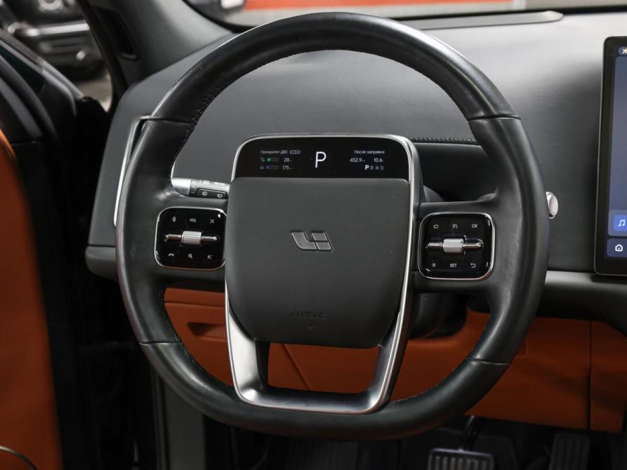 Li Auto (Lixiang) L7 I Москва  - изображение 17