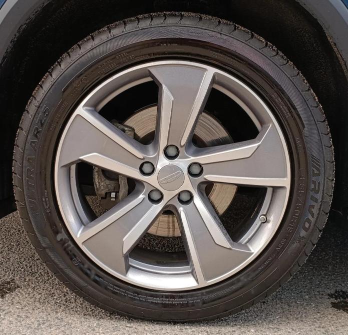 Geely Okavango I Рестайлинг Санкт-Петербург  - изображение 22