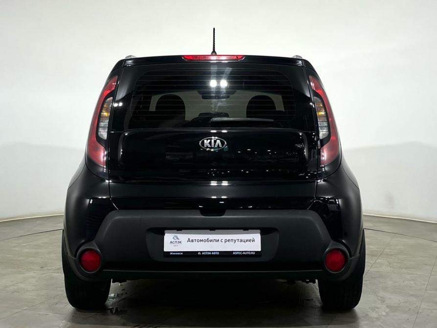 Kia Soul II Ижевск  - изображение 3