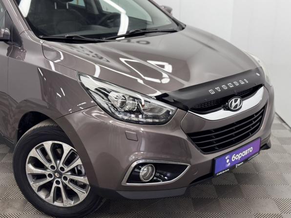Hyundai ix35 I Рестайлинг с пробегом 2014 года, цена 1 385 000 рублей, 110246 км, внедорожник, Автокод Объявления