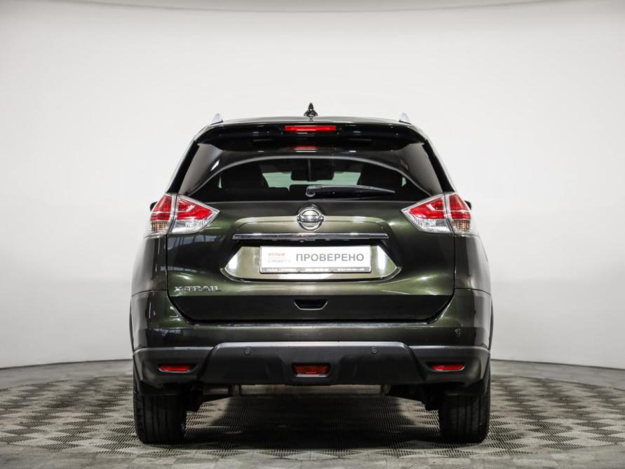 Nissan X-Trail III Санкт-Петербург  - изображение 6