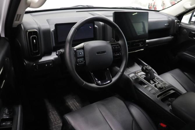 Haval H9 II с пробегом 2024 года, цена 3 950 000 рублей, 19685 км, внедорожник, Автокод Объявления