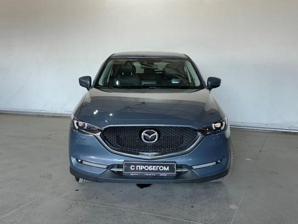 Mazda CX-5 II с пробегом 2020 года, цена 2 670 000 рублей, 131754 км, внедорожник, Автокод Объявления