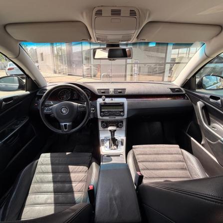 Volkswagen Passat B6 с пробегом 2010 года, цена 815 000 рублей, 188257 км, седан, Автокод Объявления