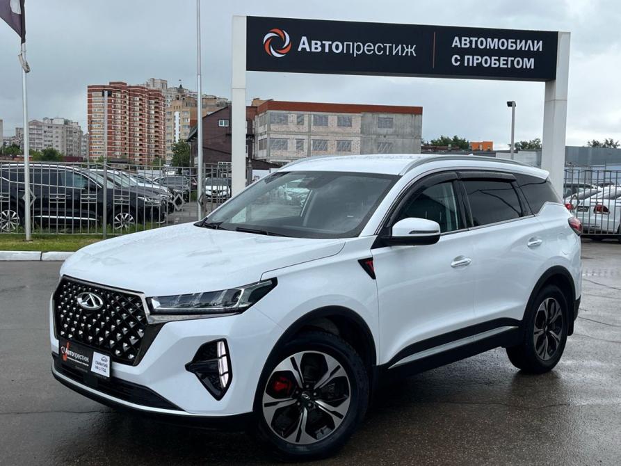 Chery Tiggo 7 Pro Max I Калуга  - изображение 1