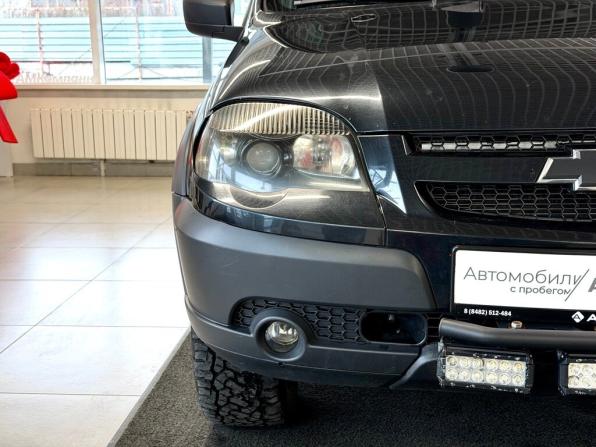 Chevrolet Niva I Рестайлинг с пробегом 2020 года, цена 721 568 рублей, 92106 км, внедорожник, Автокод Объявления