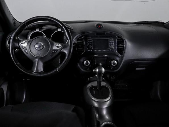 Nissan Juke I с пробегом 2012 года, цена 820 000 рублей, 198327 км, внедорожник, Автокод Объявления