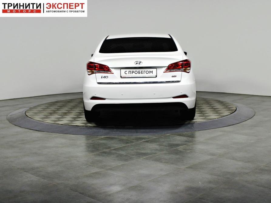 Hyundai i40 I Рестайлинг Белгород  - изображение 6