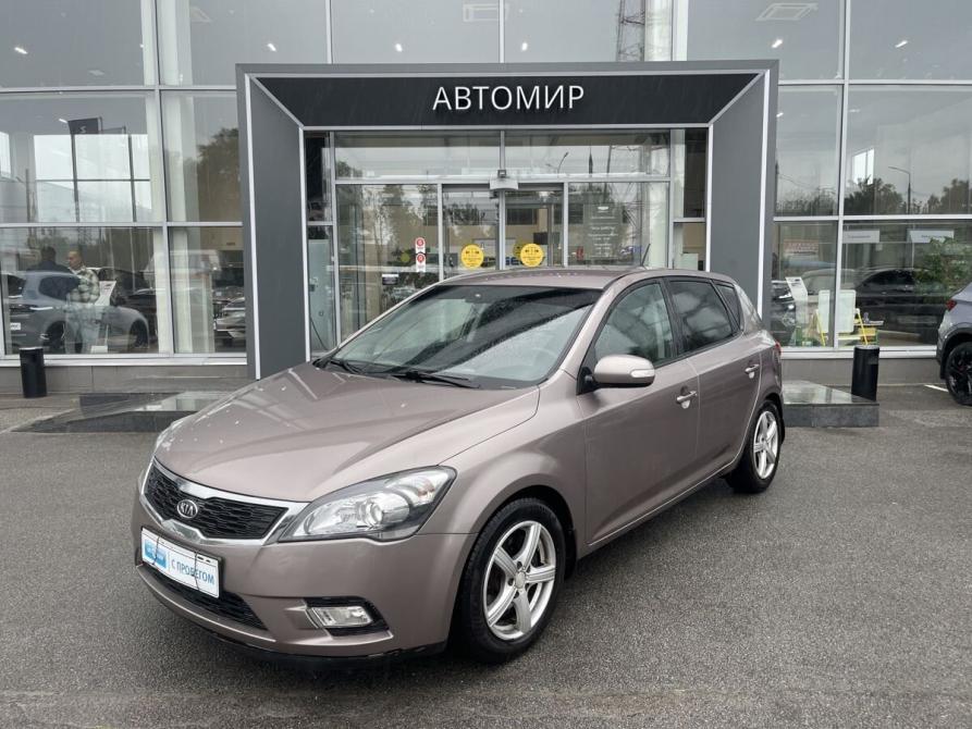 Kia Ceed I Рестайлинг Брянск  - изображение 1