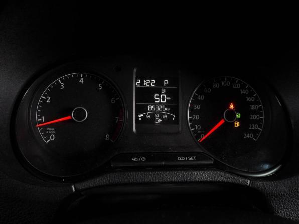 Volkswagen Polo V Рестайлинг с пробегом 2017 года, цена 1 139 000 рублей, 85325 км, седан, Автокод Объявления