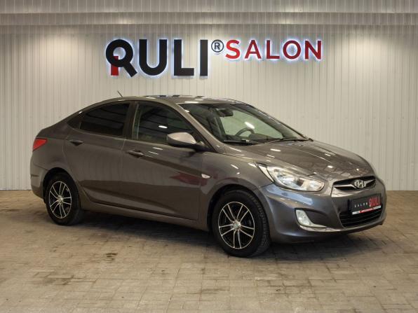 Hyundai Solaris I с пробегом 2011 года, цена 740 000 рублей, 214101 км, седан, Автокод Объявления
