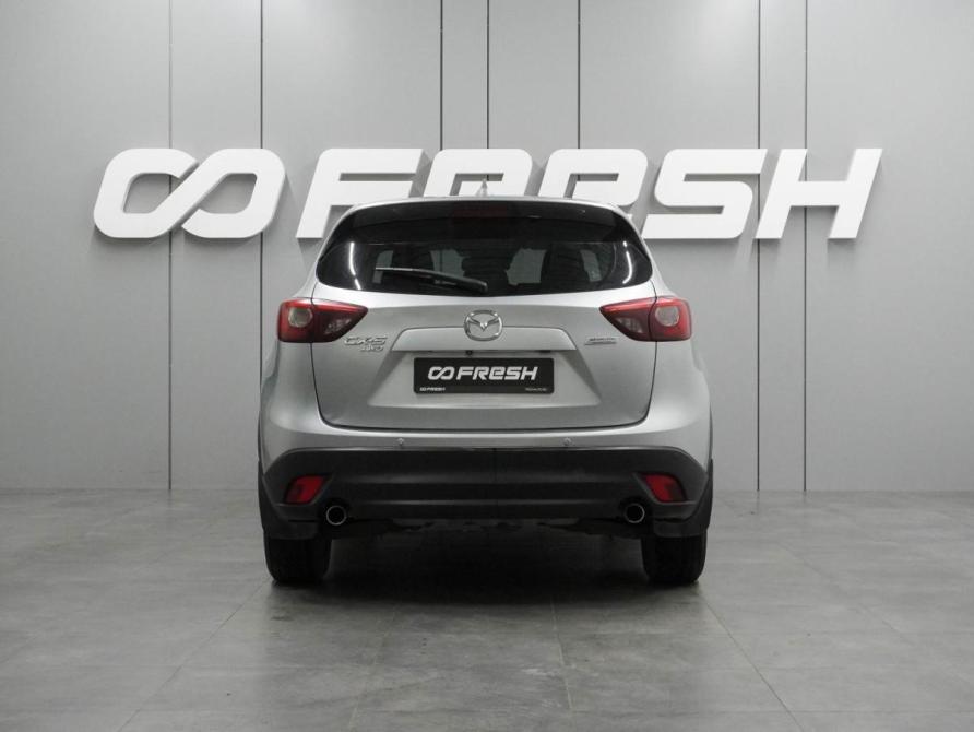 Mazda CX-5 I Рестайлинг Воронеж  - изображение 4